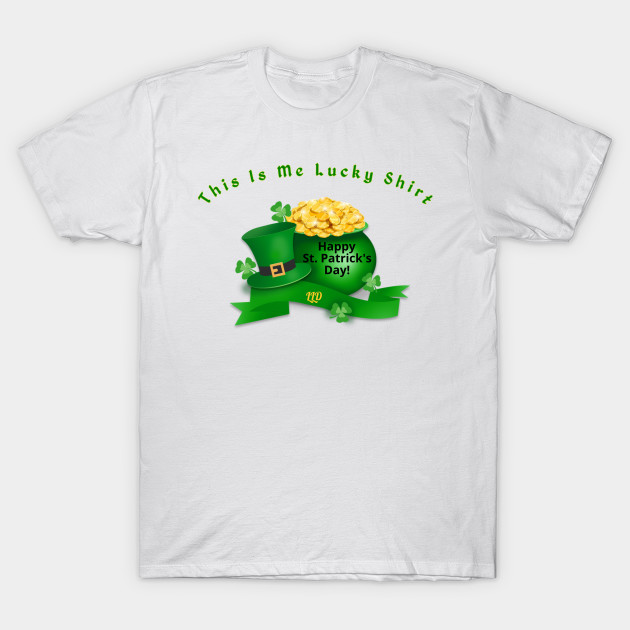 St. Patrick's Day Shirt